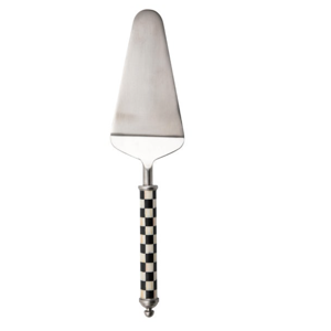 Courtly Check Supper Club Pie Server