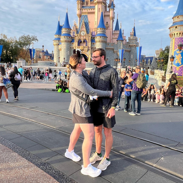 Honeymoon!