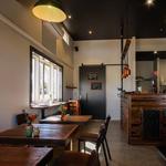 Burrow Café