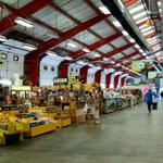 North Carolina State Farmers Public Market