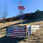 Disc Golf at Persimmon Ridge Resort