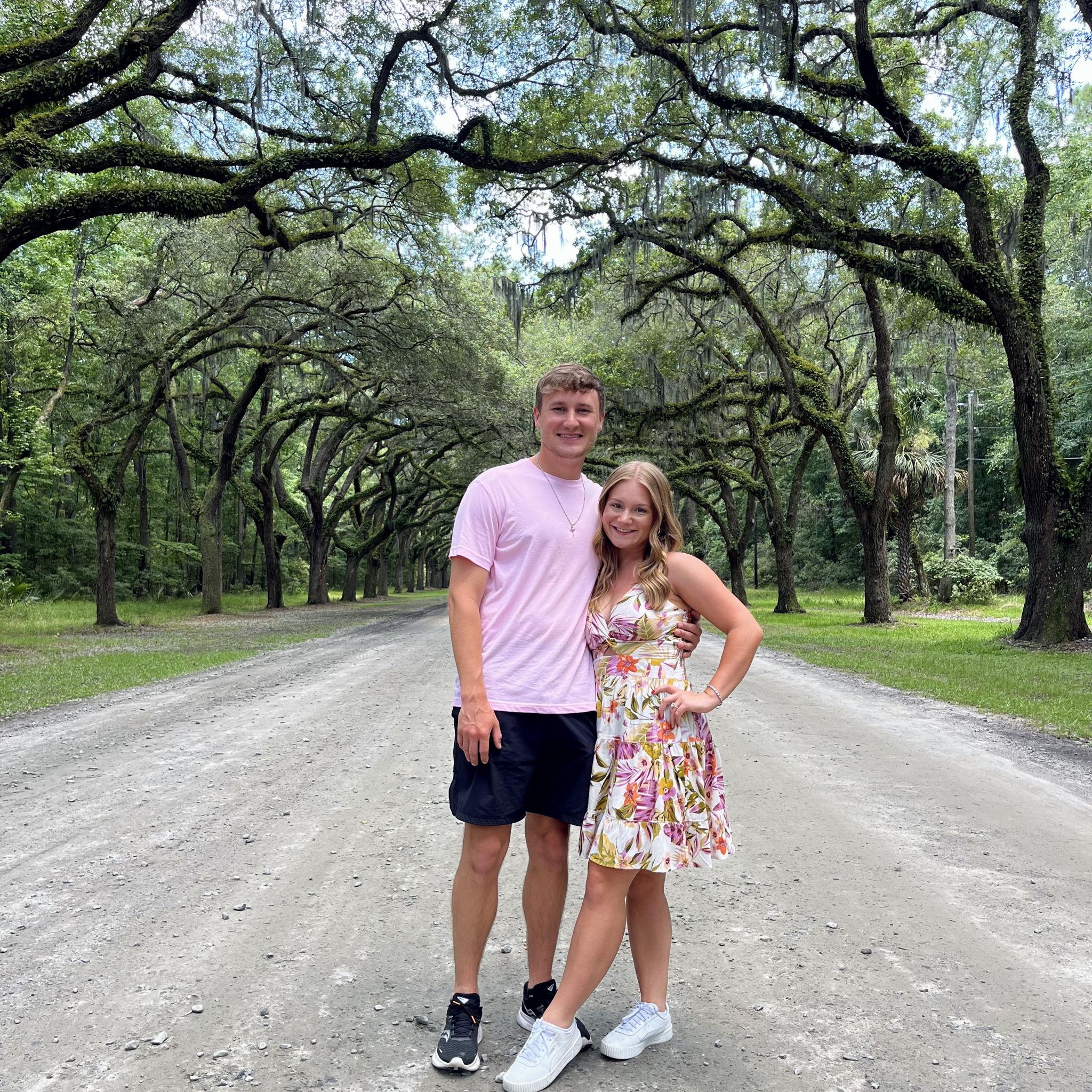 Savannah Georgia - June 2024