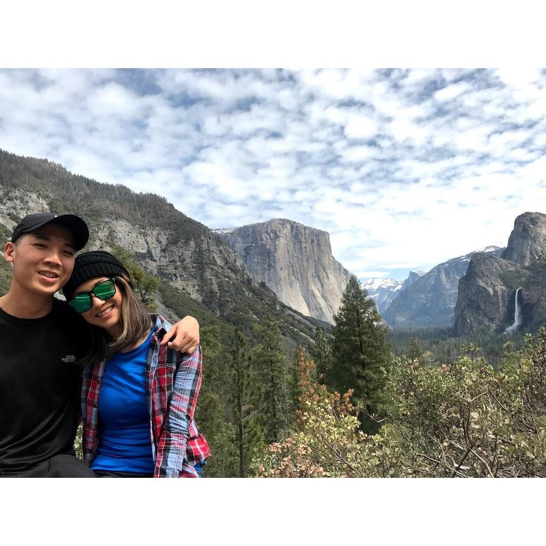 Yosemite Valley