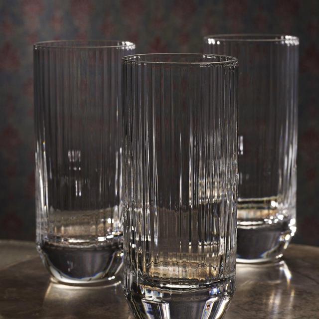 The Maker Highball Glasses
