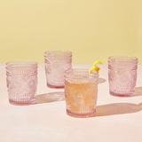 Ava Short Tumbler, Set of 4