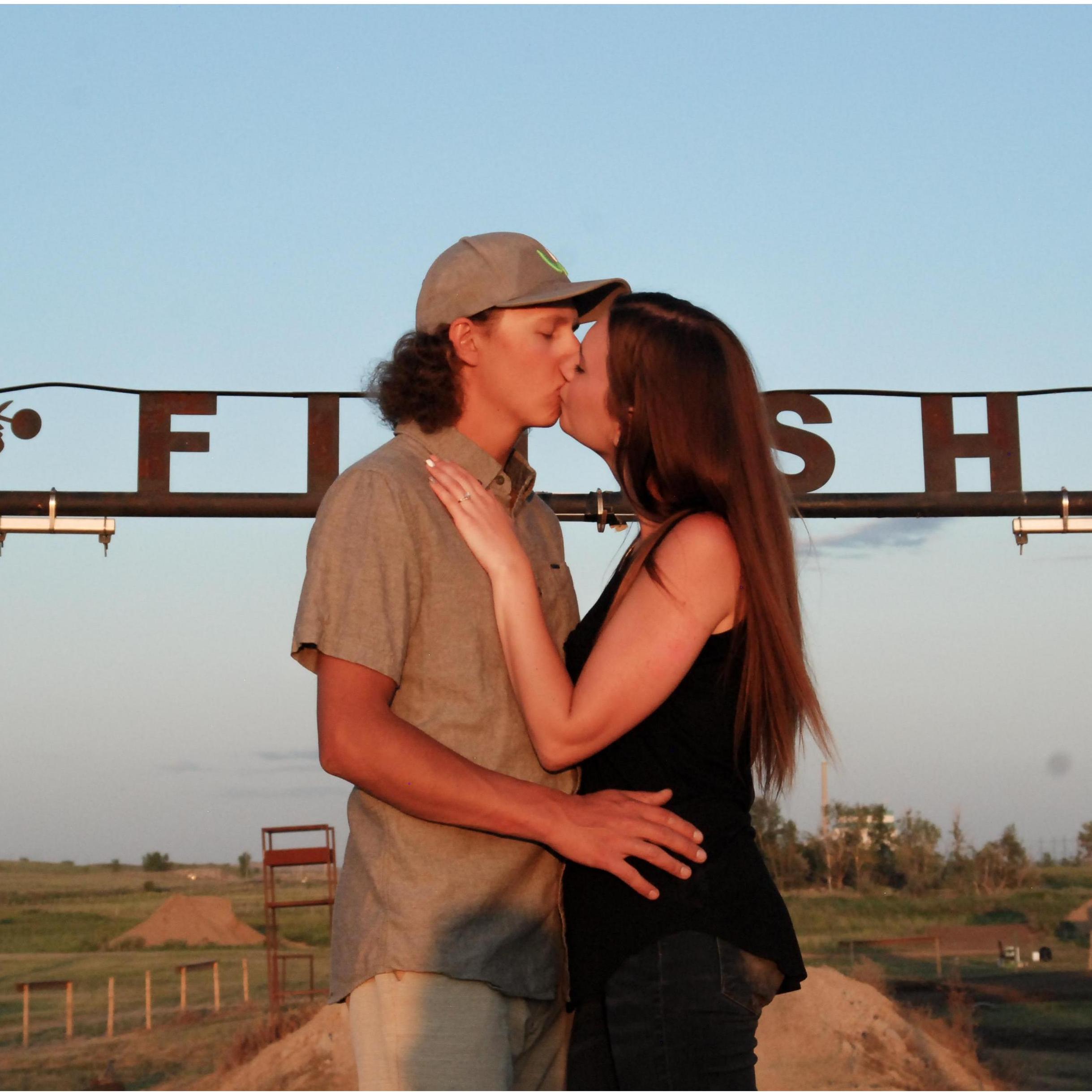 You are my today and all of my tomorrows.