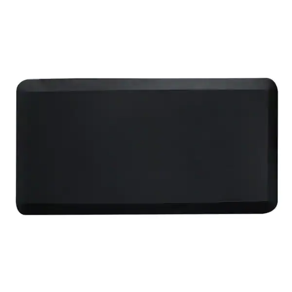 Anti Fatigue Kitchen Mat - Black 40 in. x 20.5 in.