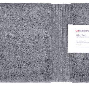 Liz Claiborne Signature Plush 30x56 Inch Bath Towel