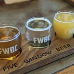 Five Window Beer Co.