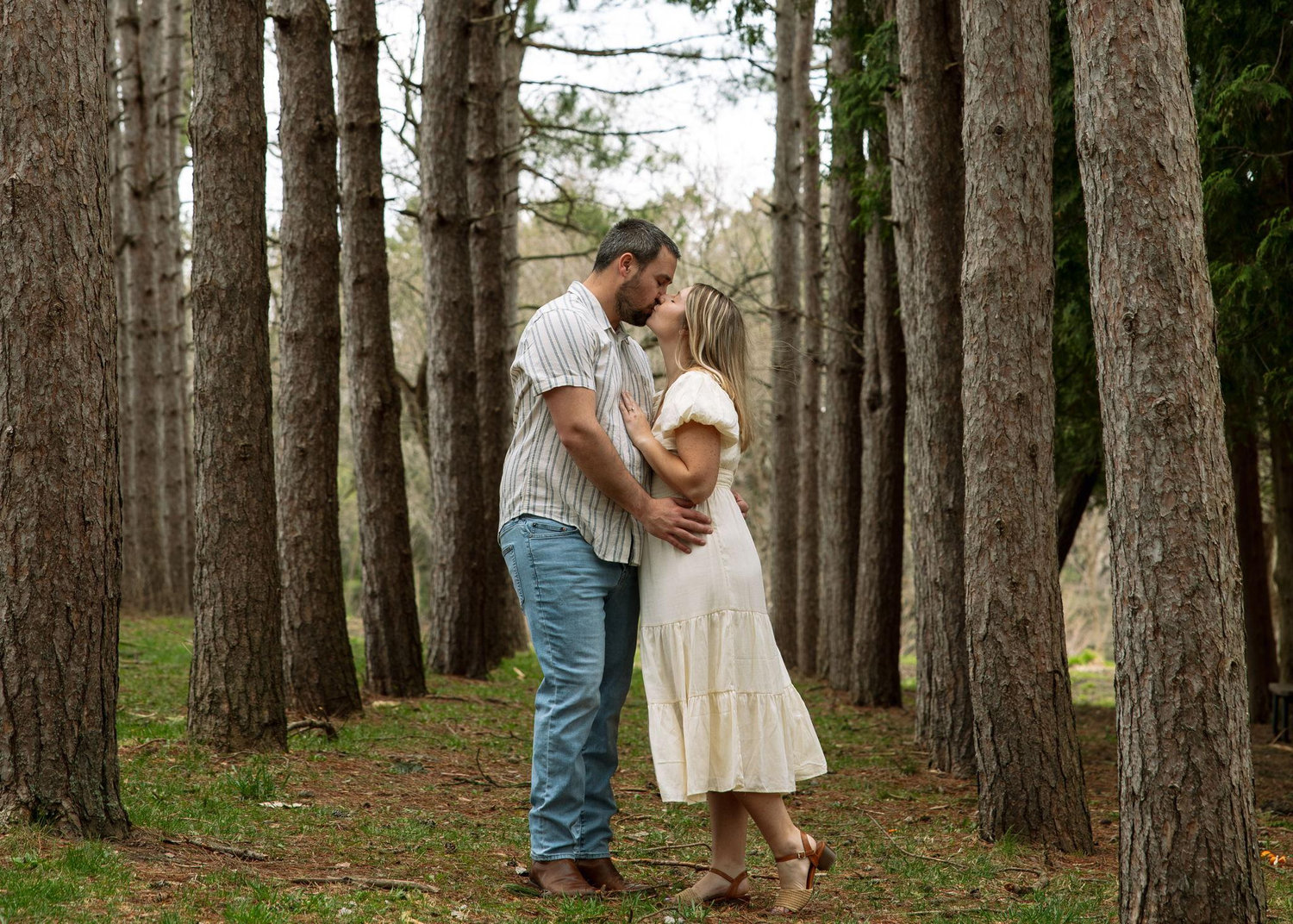 The Wedding Website of Michael Cappel and Sarah Fischer