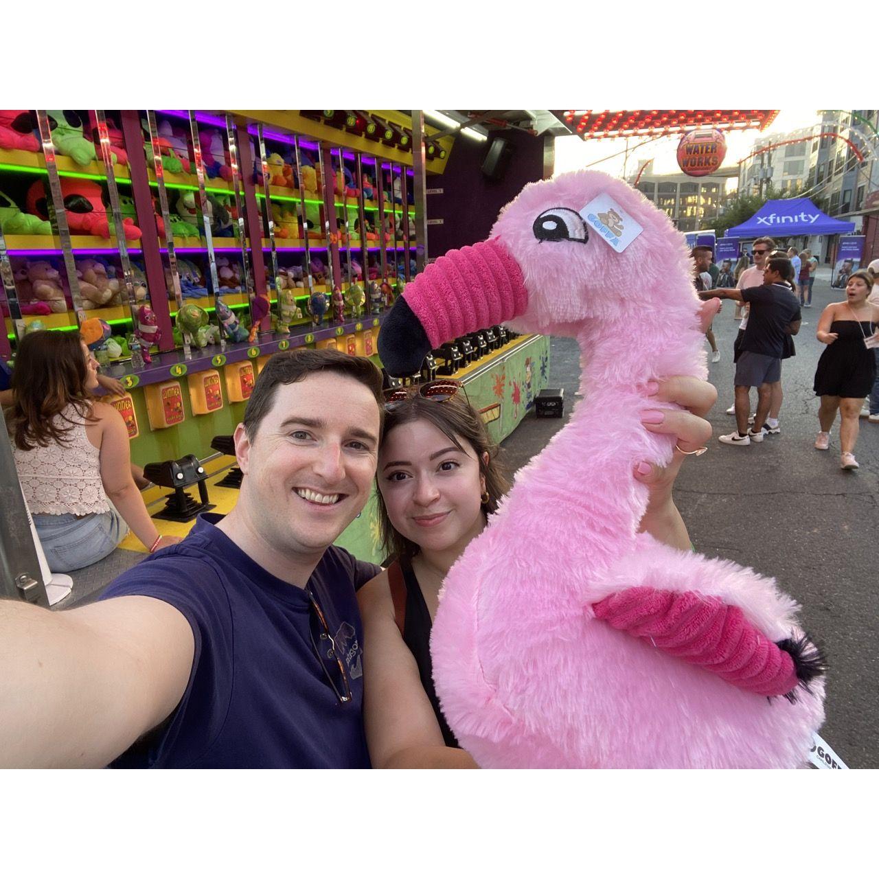 Jersey City Festa Italiana, August 2024