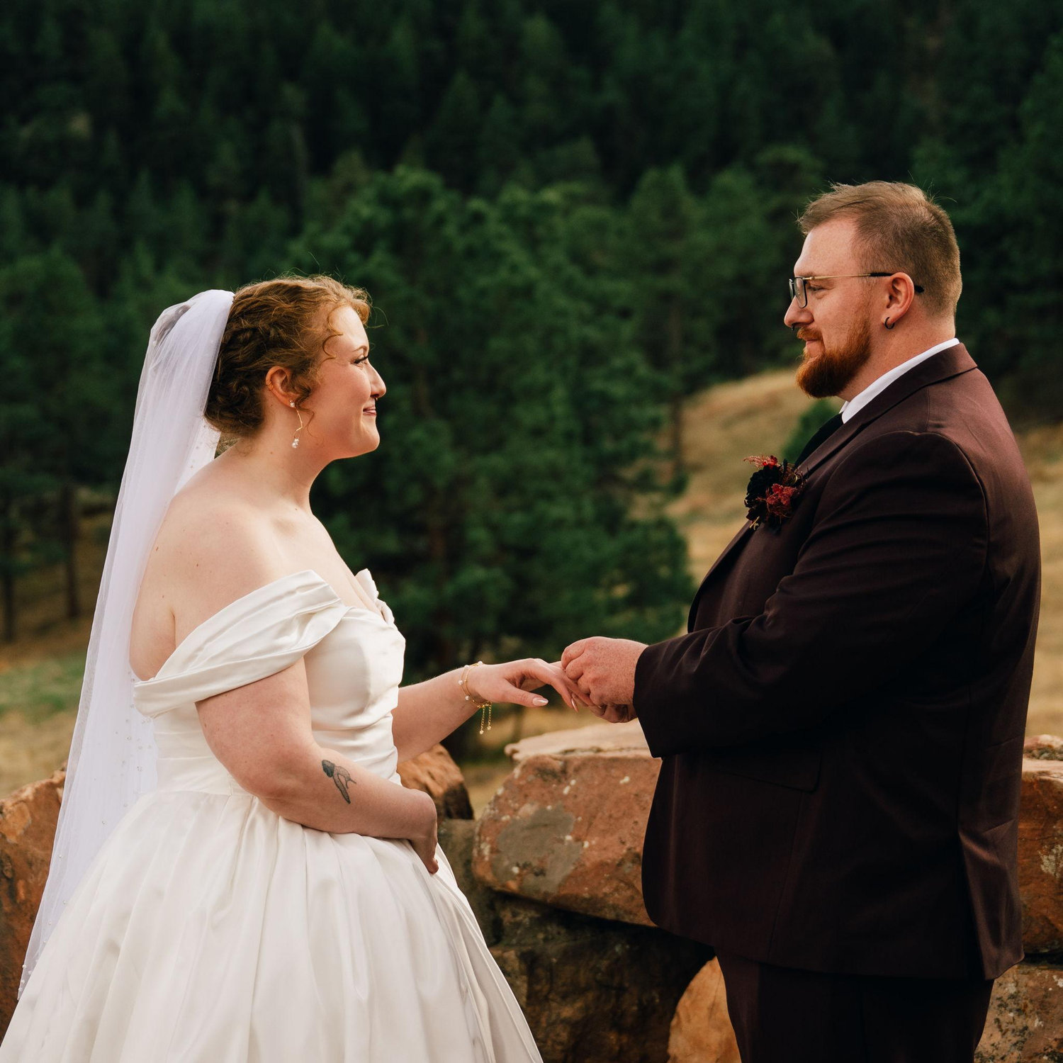 Exchanging rings