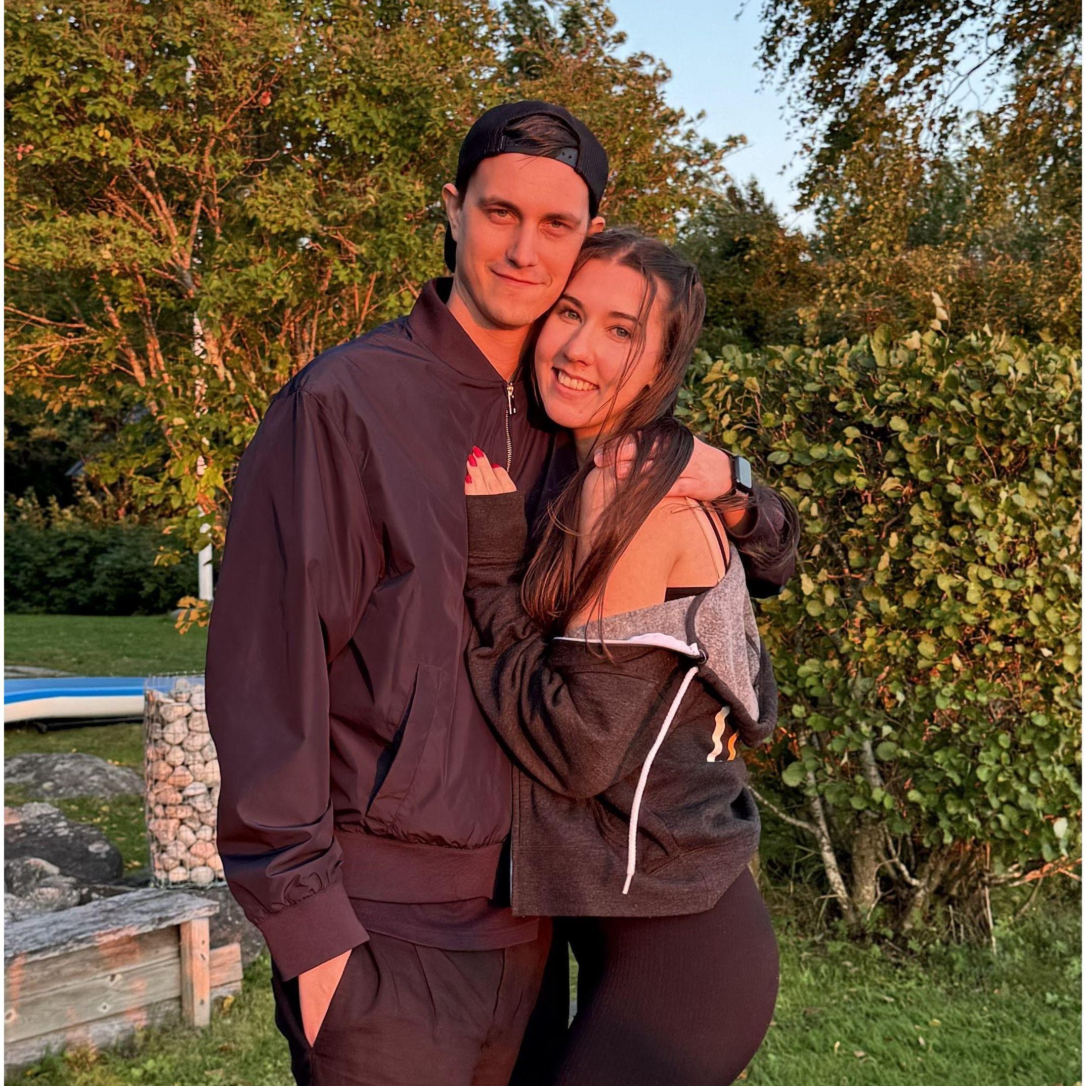 Kalajoki summer cottage weekend.