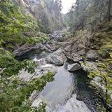 Sooke Potholes Provincial Park