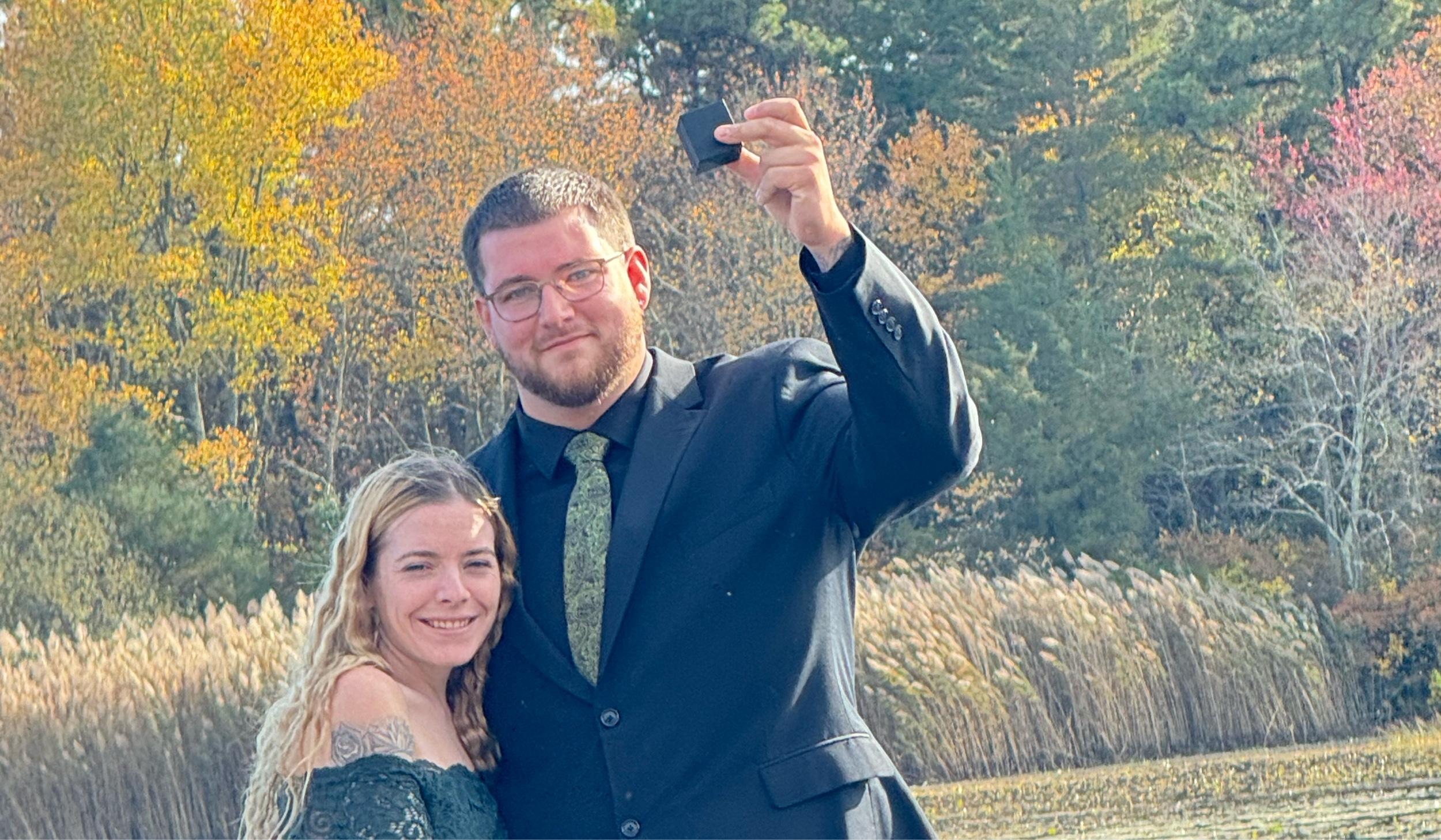 The Wedding Website of Jessica Hearn and Jake Francks