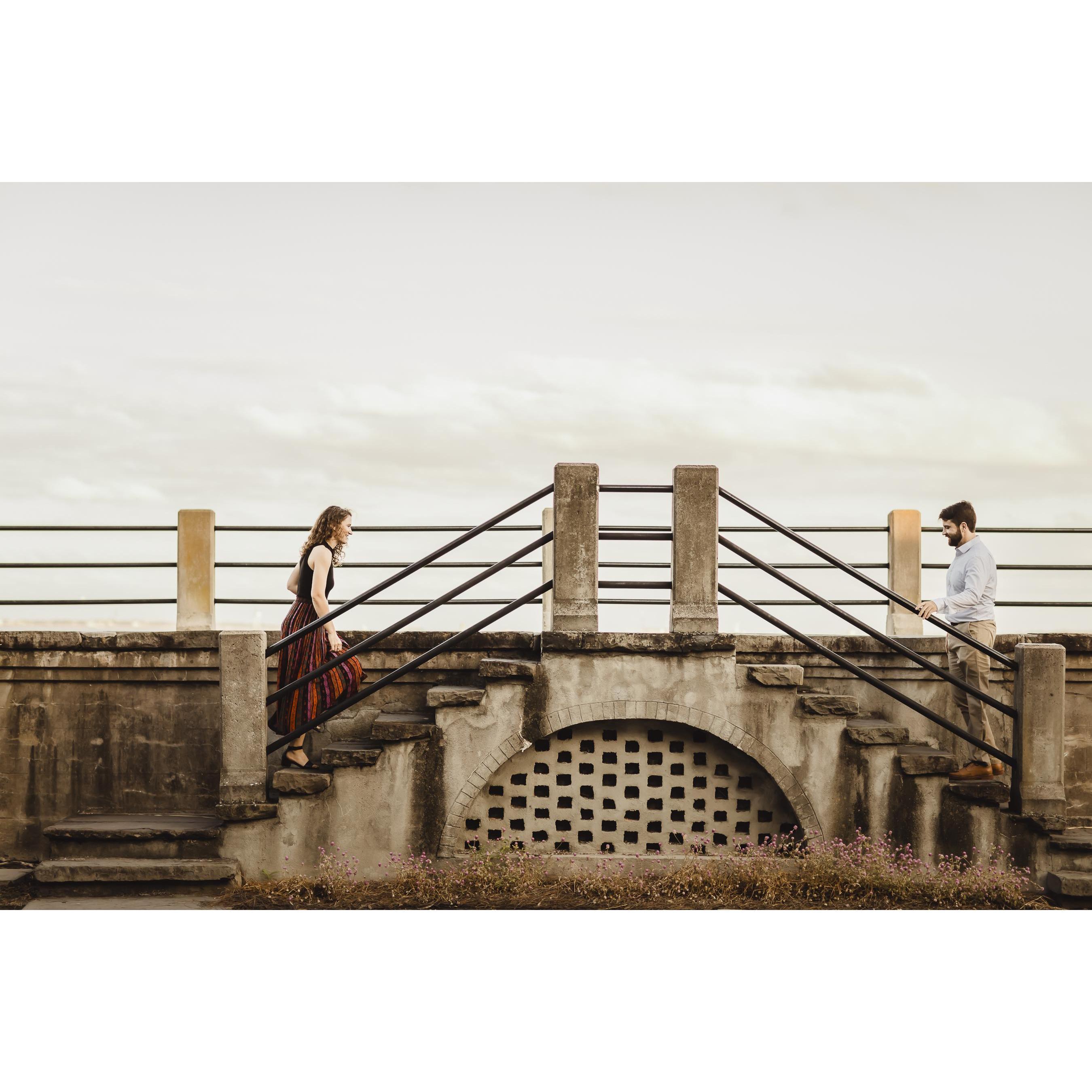 Engagement shoot with @GIANNAKEIKO.COM