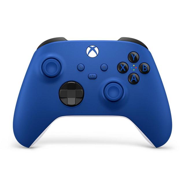 Xbox Series X Wireless Controller - Shock Blue