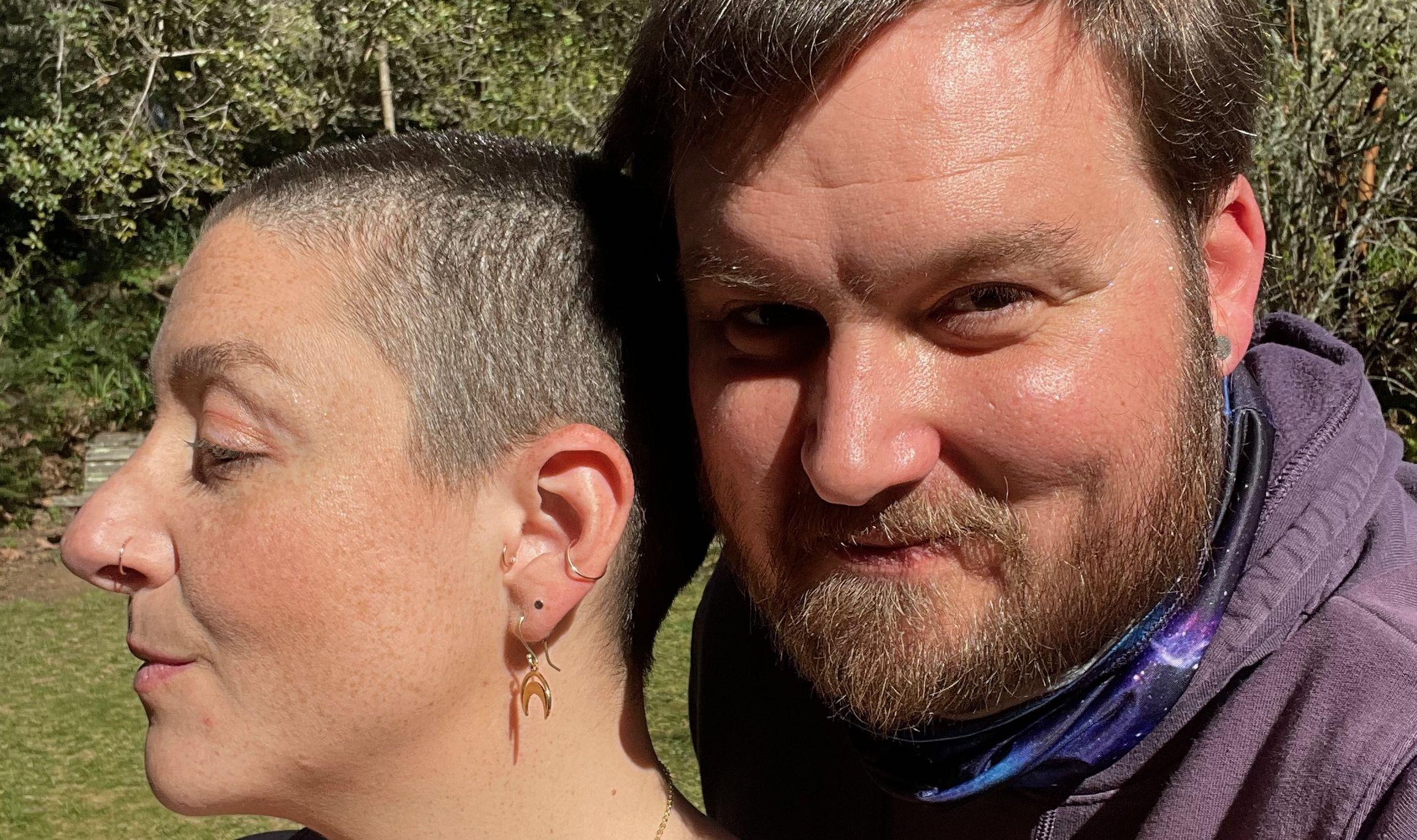 The Wedding Website of jenn moore and Michael Swaim