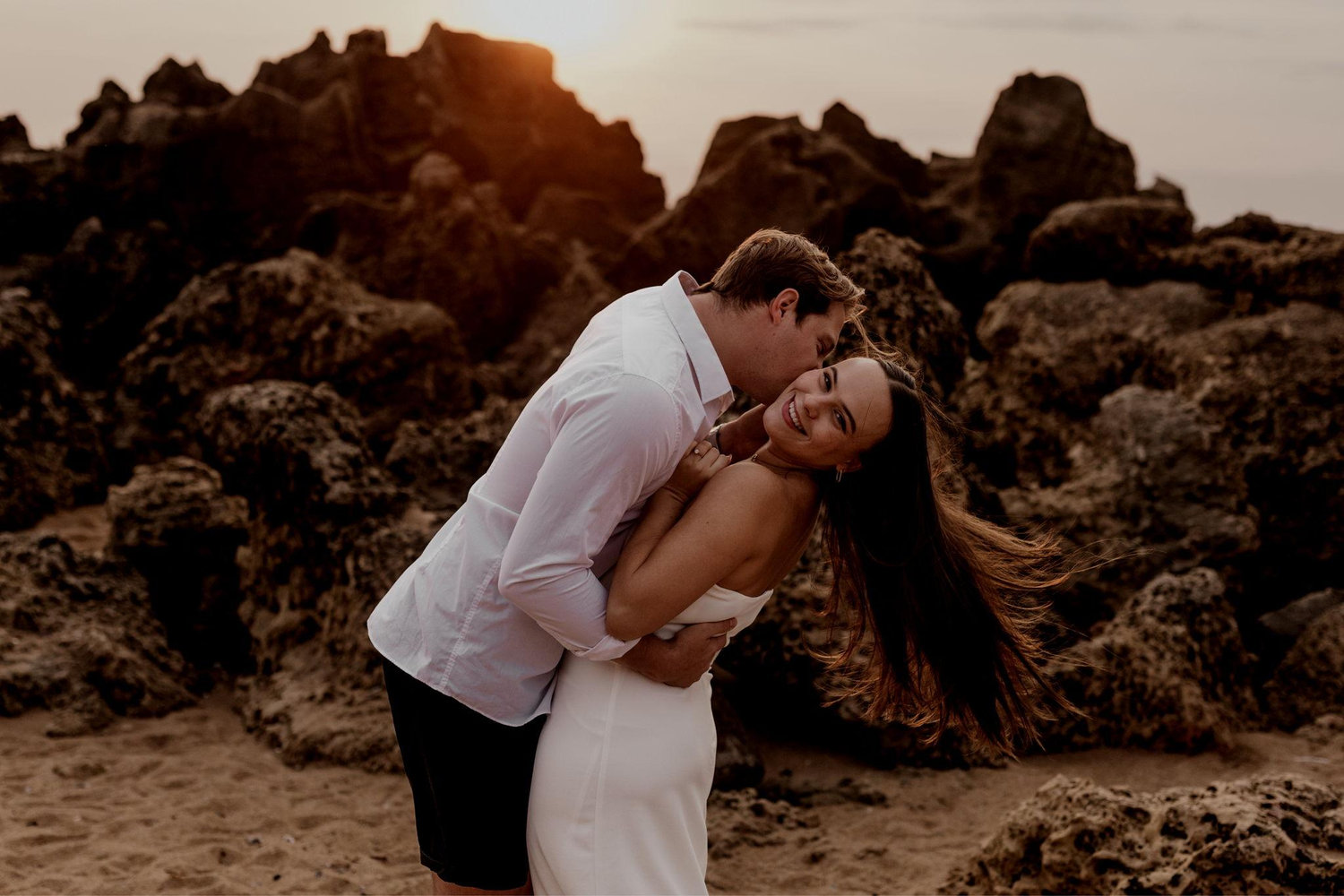The Wedding Website of James Moffett and Jenna Klaasen