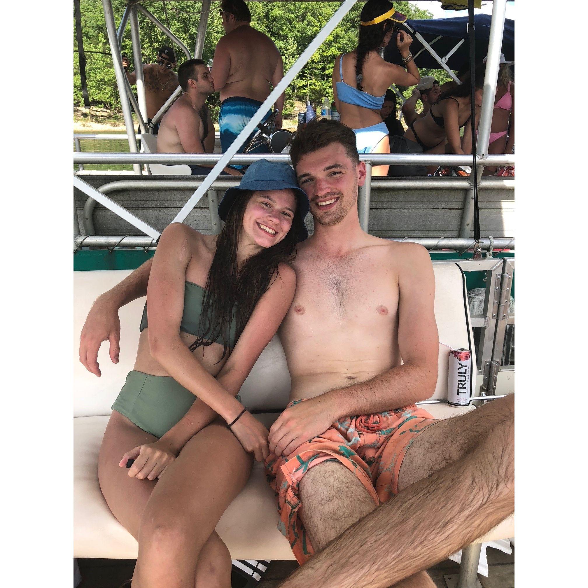 Boat Day 2020