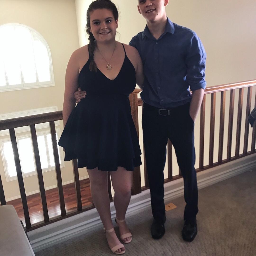Home coming date October 21st, 2017