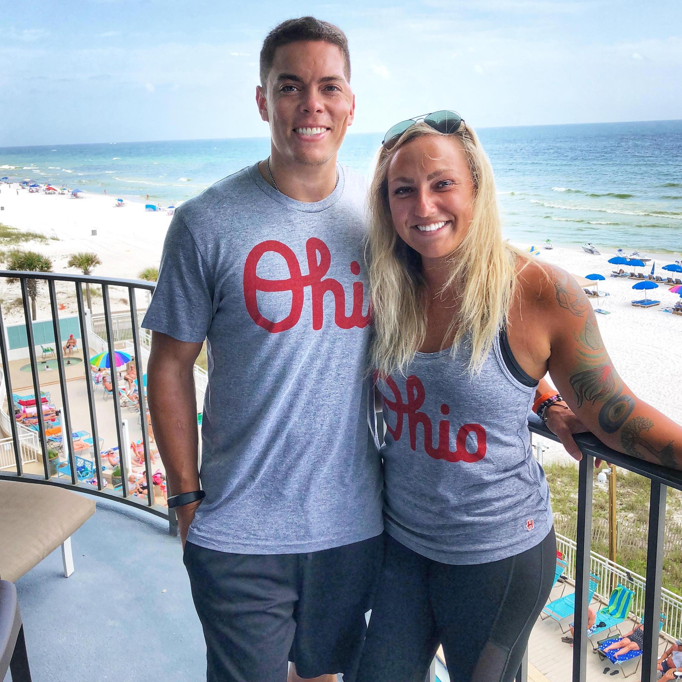 More matching shirts!