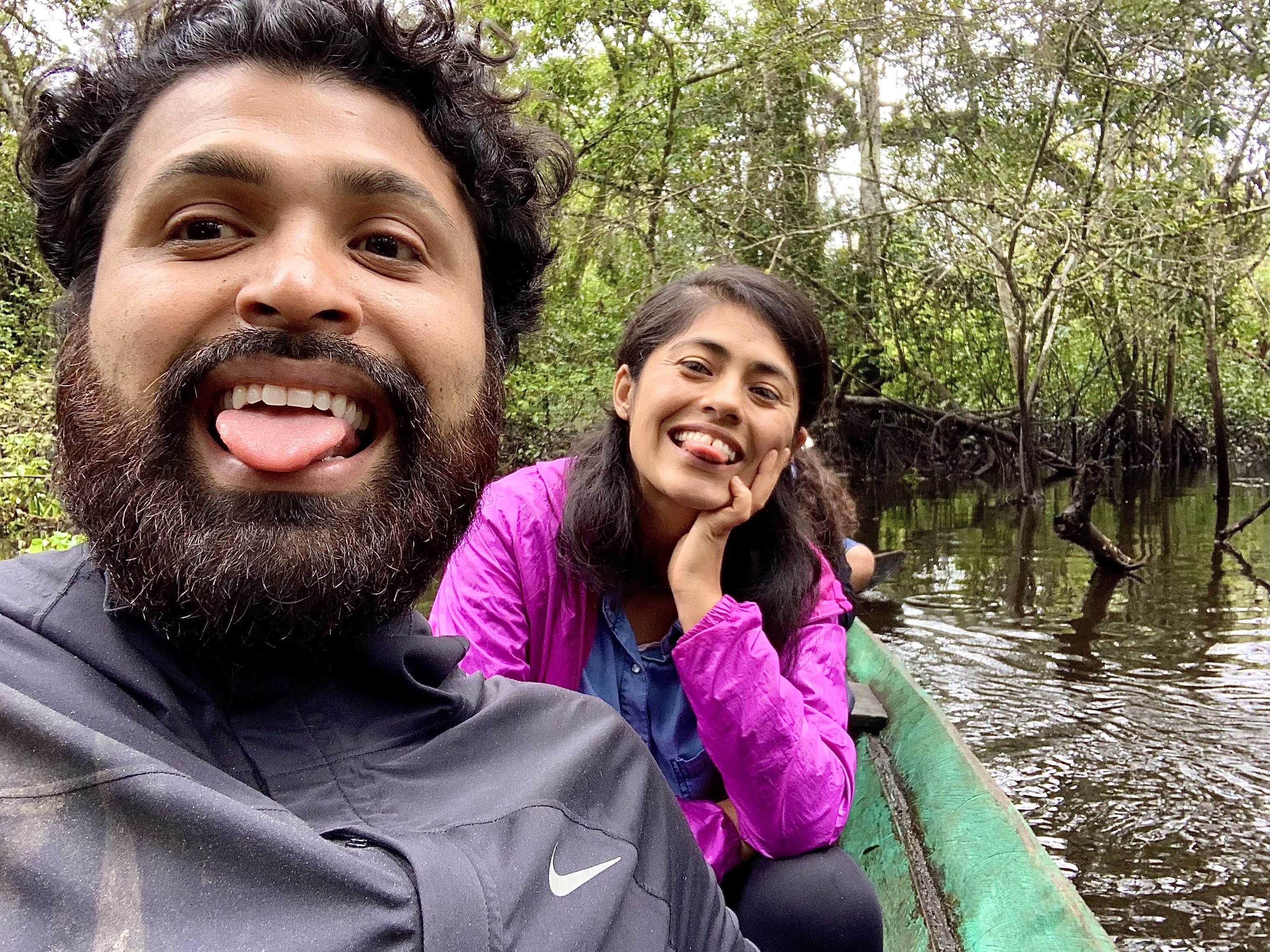 The Wedding Website of Miguel Melgarejo and Lizzy Haro