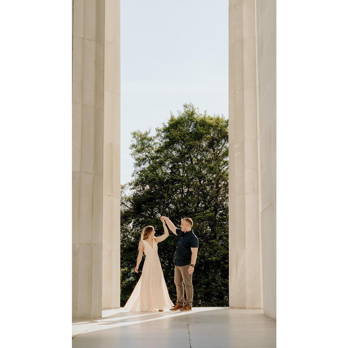 Lincoln Memorial, Washington D.C.
