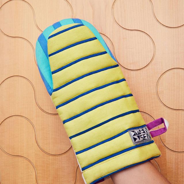 Dusen Dusen - Eclair Stripe Oven Mitt