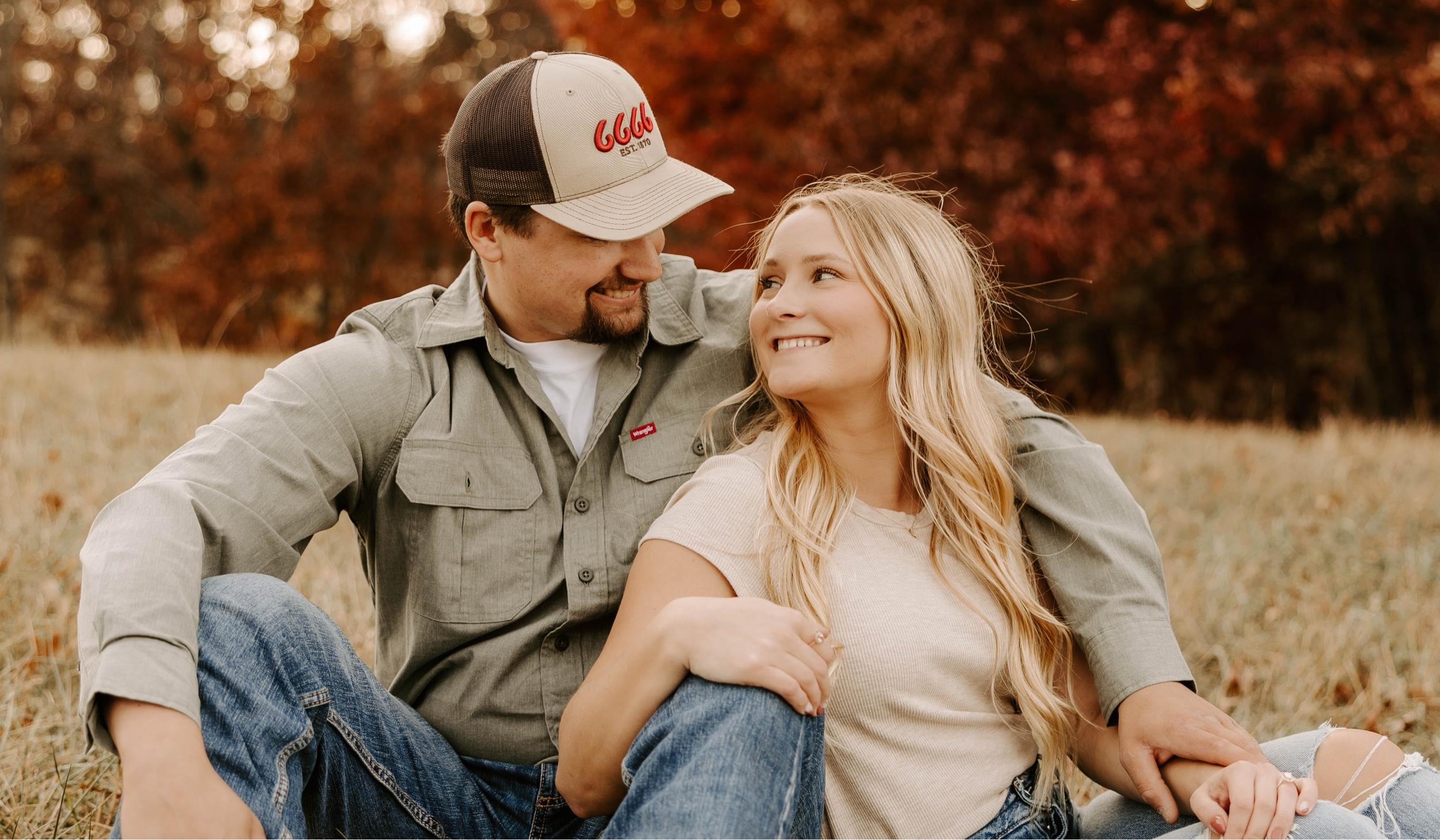 The Wedding Website of Kami Carleton and Dalton Taylor