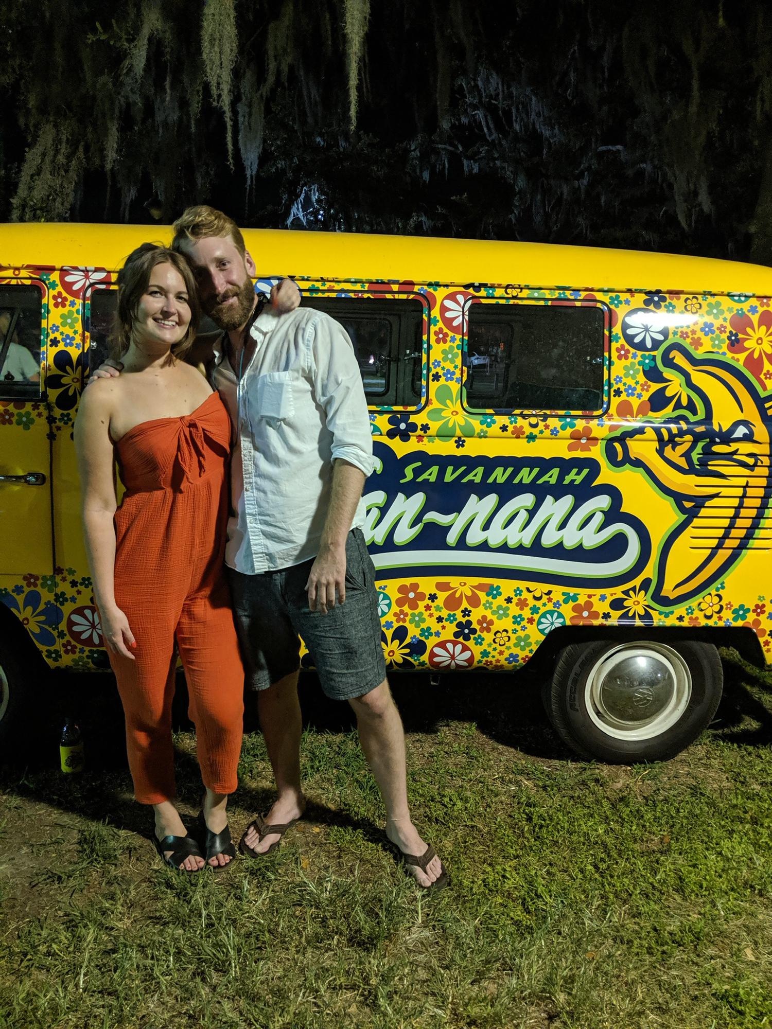 Savannah Bananas - July 2019