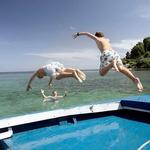 For the Water Adventurers