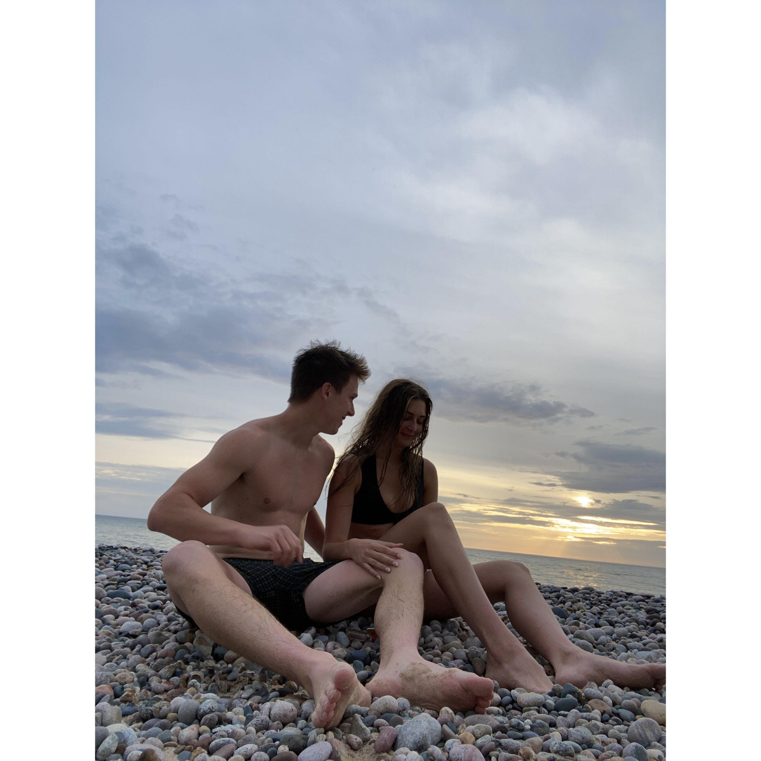 Upper Peninsula of Michigan, our most special trip, May 2021