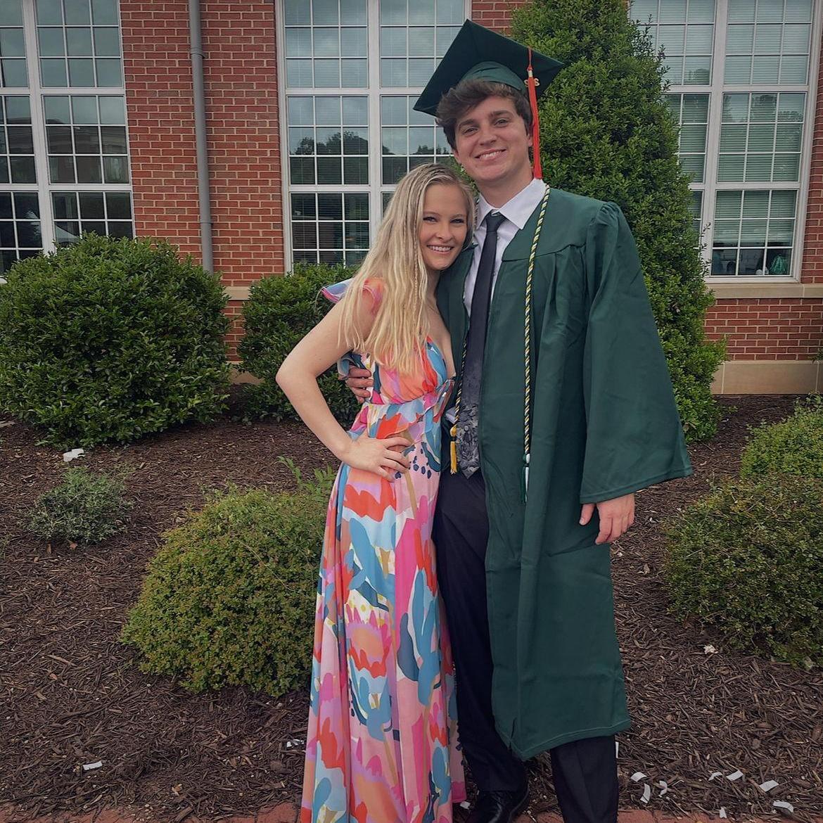 Ian's Graduation