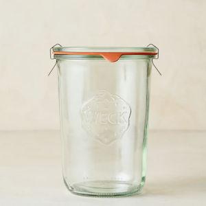 Weck 743 3/4 L Mold Jar