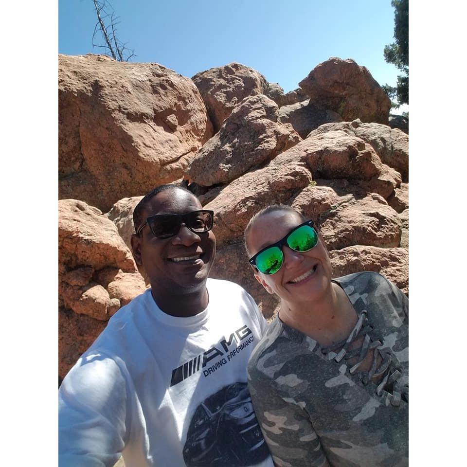 Hiking in Denver, Colorado