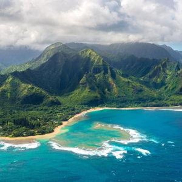Honeymoon in Hawaii!