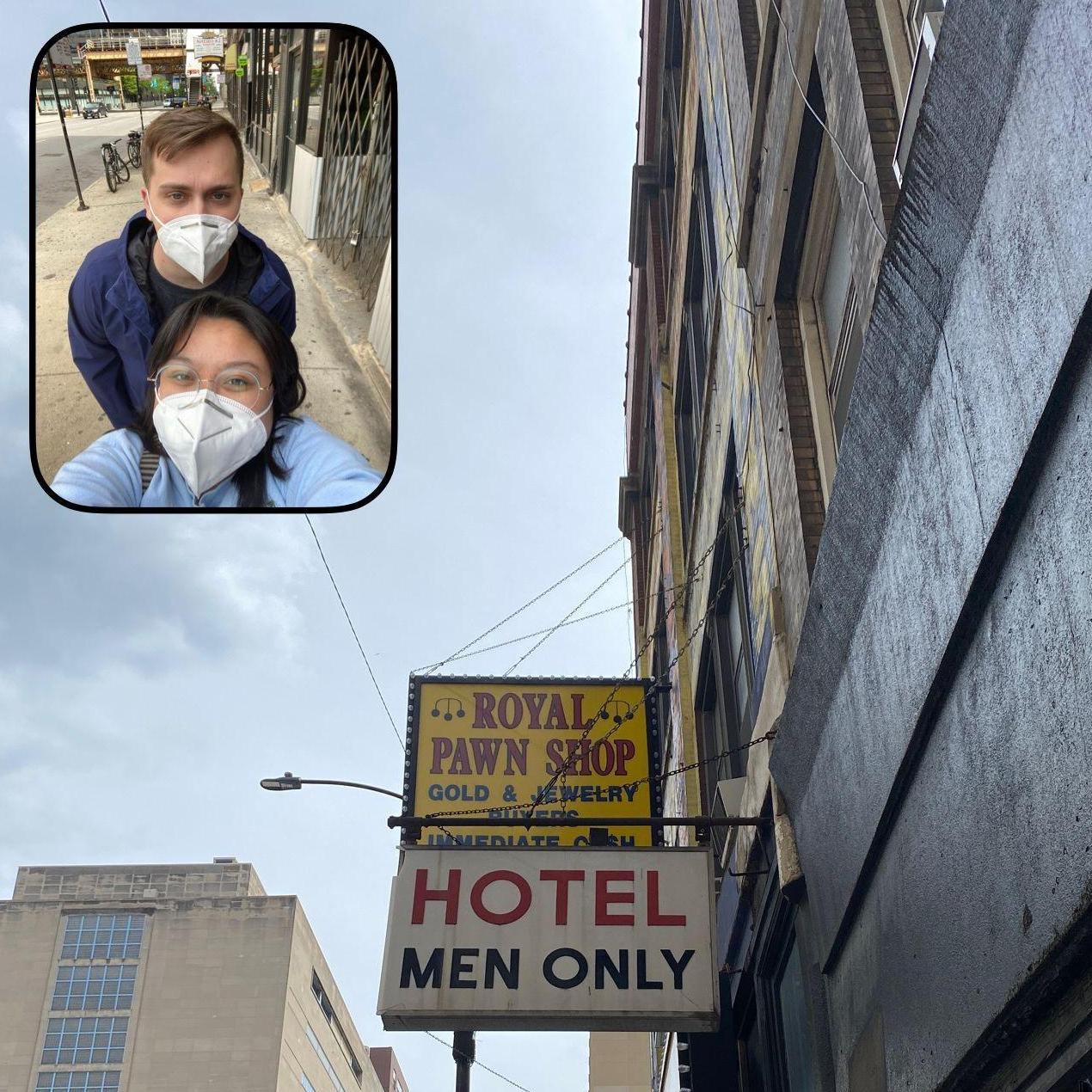 Covid era (in chicago)