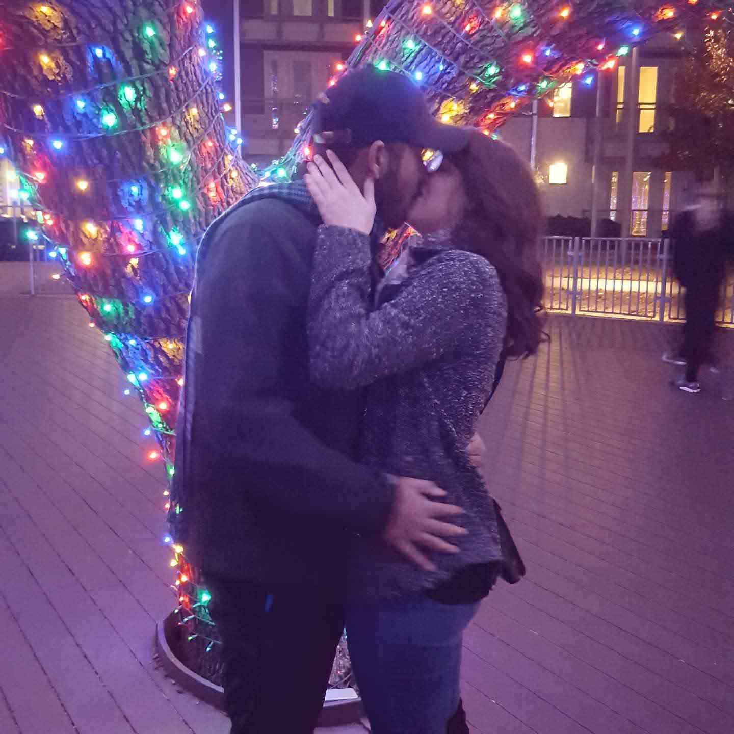 Our first Xmas - 2017