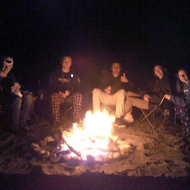 more camping