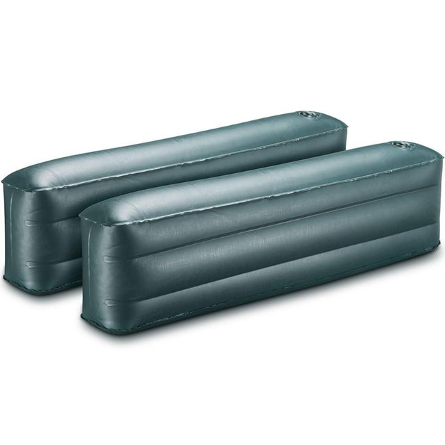 Pittman Outdoors PPI PV_AC5 AirBedz Lite Inflatable Wheel Well Insert, 37" x 10" x 6", Green