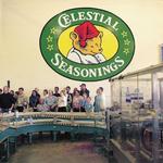 Celestial Seasonings Tea Tour