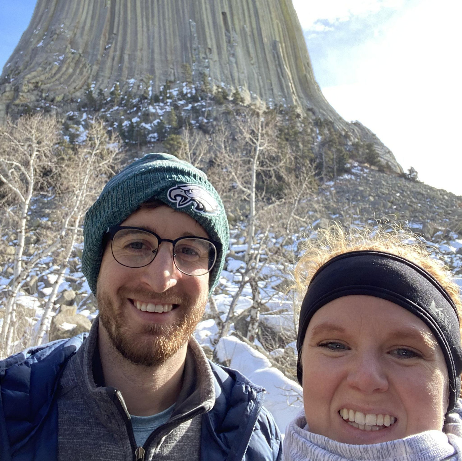 Year 7 - Devil's Tower Jan 2023