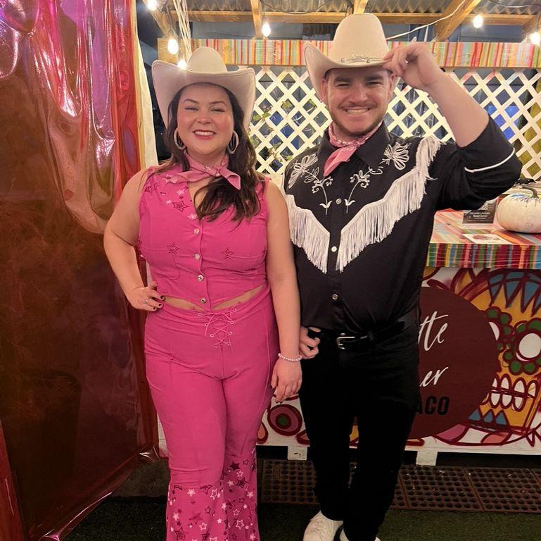 Barbie & Ken