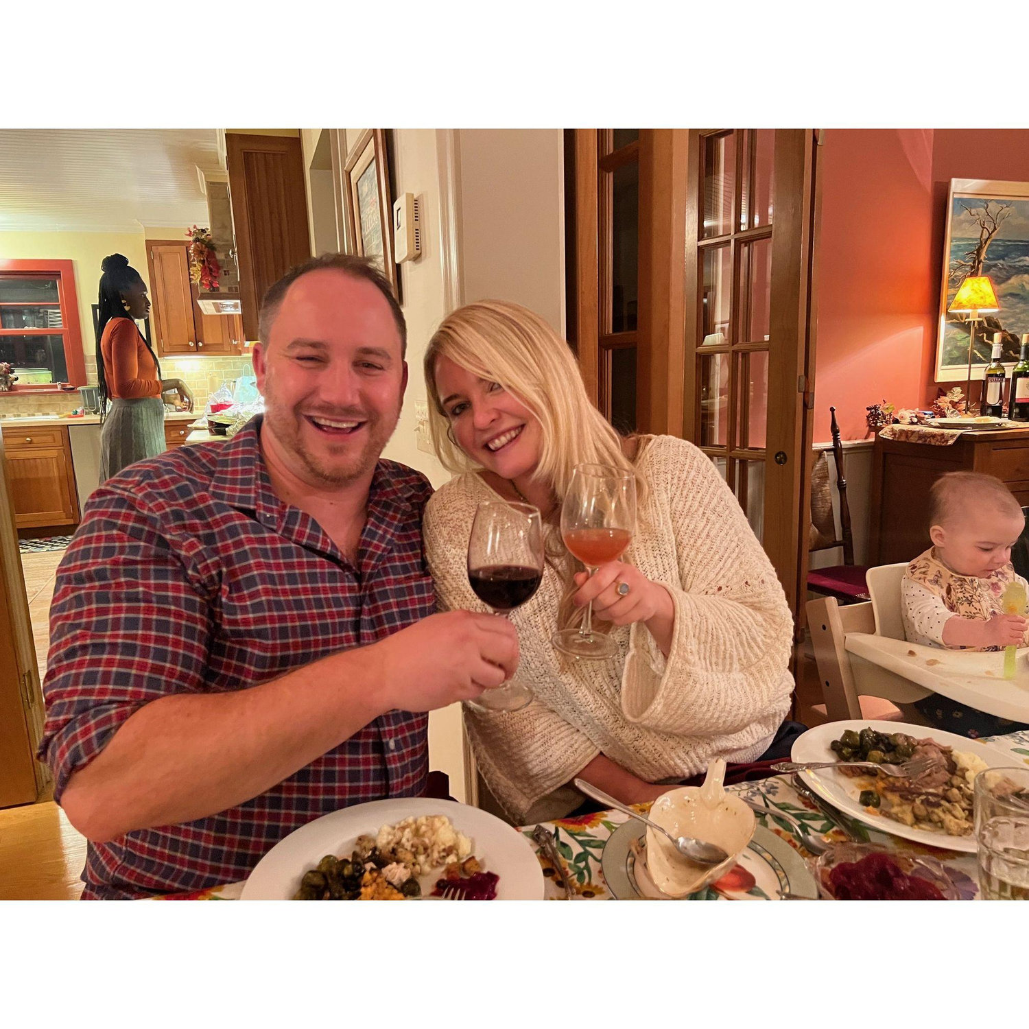 '23 Thanksgiving at the Farm