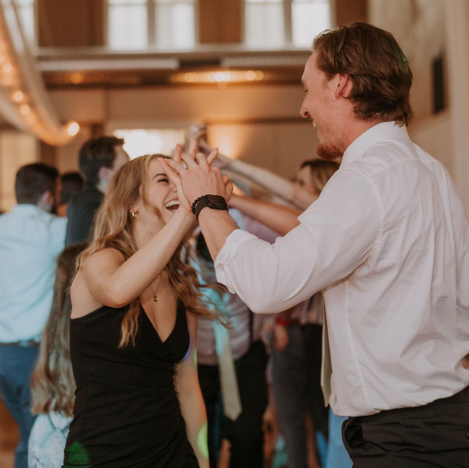 Wedding crashers