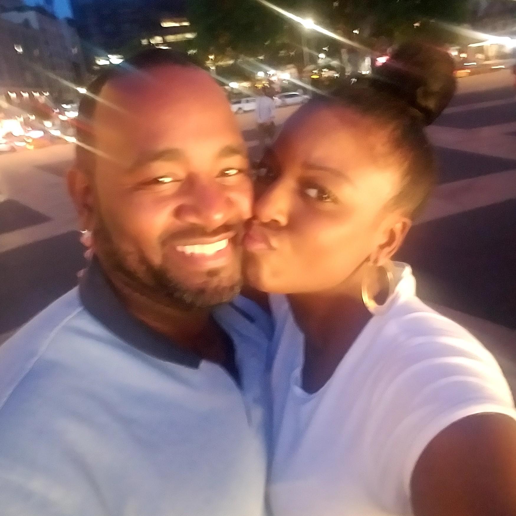 Date Night May 24 2018 Right before he was going to Propose to me.