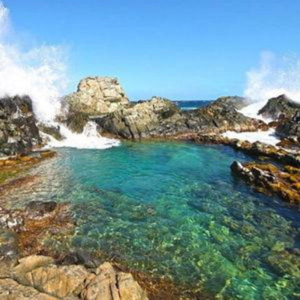 Jeep Tour of Arikok National Park