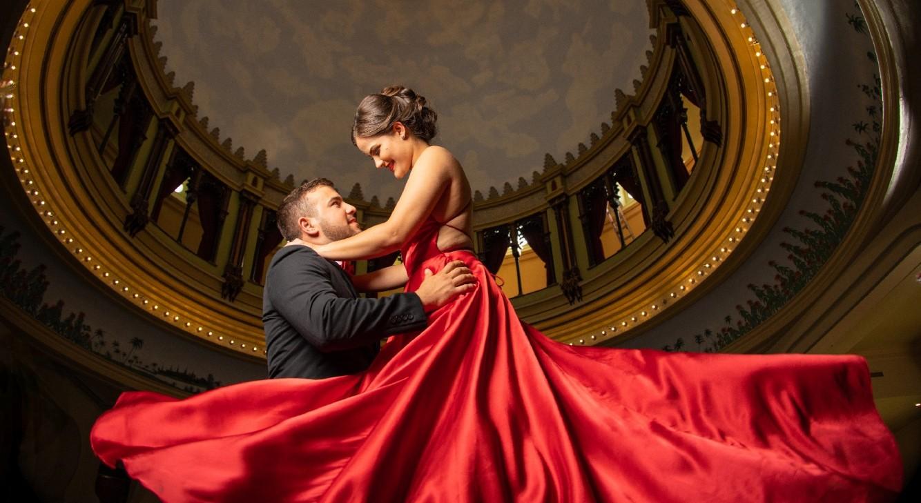 The Wedding Website of Elizabeth Sanchez and Yannel Moreno