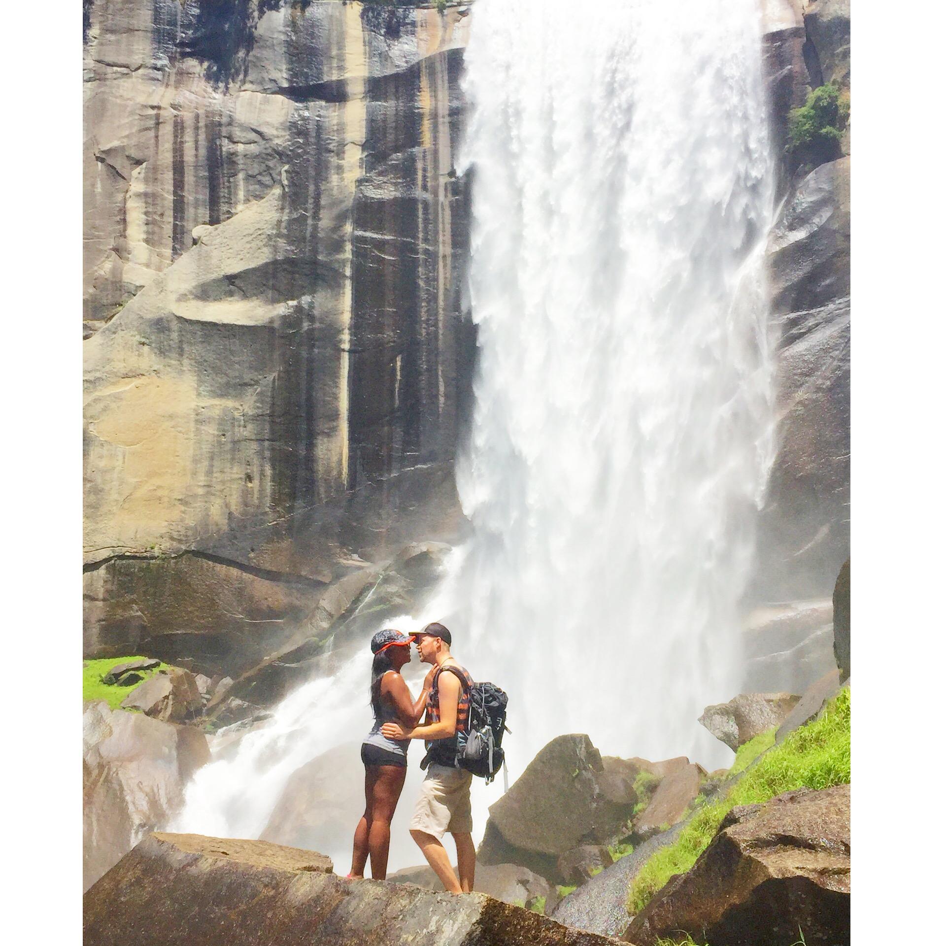 Camping Trip to Yosemite, July 2016